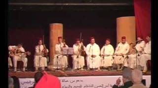 Tawachi Music Andalous( Layachi El Fassi) Chefchaouen