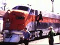 California Zephyr's Last Run