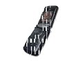Carrymobile Deluxe Leather Case for Motorola RAZR2 V8 V9m-F Carrymobile Deluxe Leather Case for Motorola RAZR2 V8 V9m-F