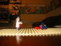 lego; every one dies at the end (sql.)