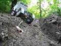 Unimog in 1/8 scale