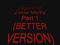 Nipple's Legend Of Zelda Piano Medly