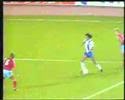 Paolo Futre Versus Bayern Munchen