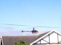 BLADE 400 CRASH