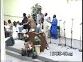 Supt. Darrell Dorris preaching \"I \ Supt. Darrell Dorris preaching \"I \