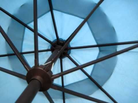 how to repair umbrella crank