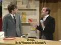 Department Store & Buying An Ant