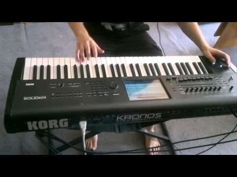 SONATA ARCTICA - San Sebastian (keyboard cover)