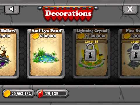 how to get easy xp in dragonvale