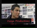 Entrevista a Cristiano ronaldo Entrevista a Cristiano ronaldo