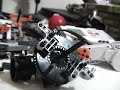 Lego Mindstorms NXT Synchro Drive