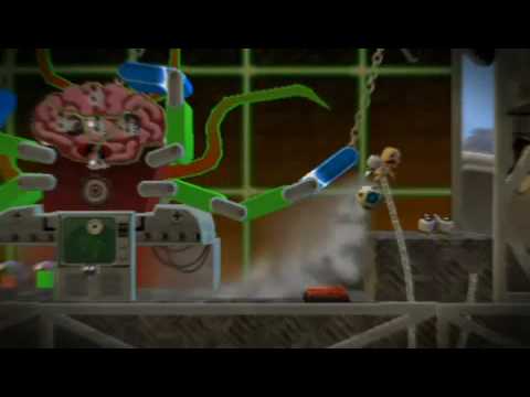 Little Big Planet llega por fin a PSP Imagen de previsualización de YouTube