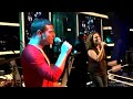 X Factor 4, ep 18, Dermot eclipsing Niki (itv.com/xfactor) X Factor 4, ep 18, Dermot eclipsing Niki (itv.com/xfactor)