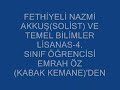 NAZMİ AKKUŞ