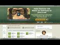 Click here to watch this video Adobe Illustrator CS6 Online Tutorial Course How to create draw vector graphics for print web