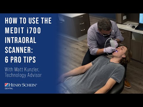 How to Use the Medit i700 Intraoral Scanner: 6 Pro Tips