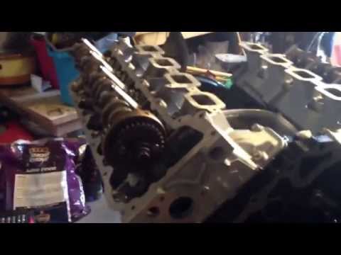 how to rebuild jeep 4.7 engine