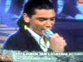 Joquin Flores y su planeada mala presentaci�n