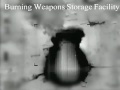 Aerial Strike on Hamas Weapons Facility in Gaza