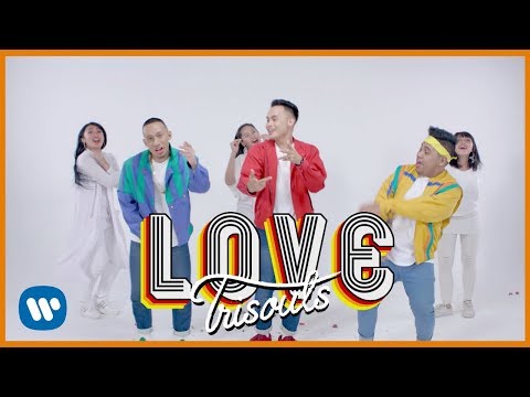 TRISOULS - LOVE (Official Music Video) 2018 TRISOULS - LOVE (Official Music Video) 2018
