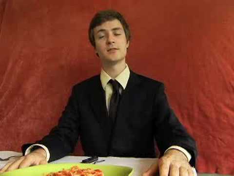 how to properly eat spaghetti