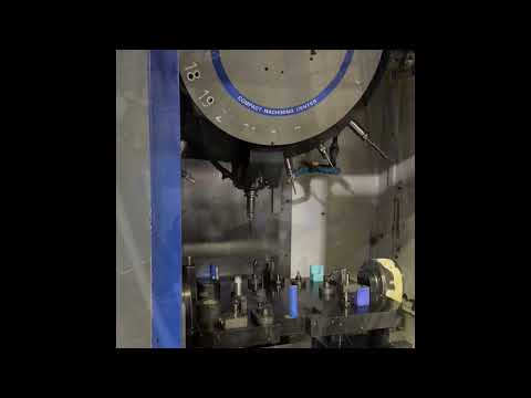 2015 BROTHER SPEEDIO S500X1 Vertical Machining Centers CNC | CNC EXCHANGE (1)