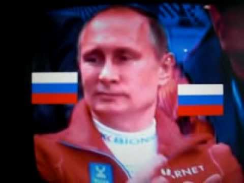 Russian Figure Skating Team Dominates, Putin applauds (Sochi 2014 Olympics)