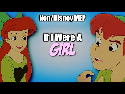 how to be a disney girl