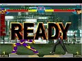 Terry vs Dragon Claw
