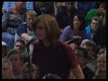 dinesh d'souza debates peter singer at biola university.