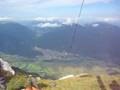 Bergmesse am Rißkopf über Oberau 2007