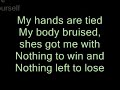 u2 – With or Without you - lyrics