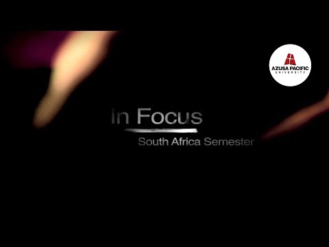 APU South Africa Semester | Adventures in South Africa: Living Among ...