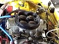 HPVIDEO.ORG 351W/418 Mustang stroker engine starting up..