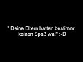 Nervensägem im Teamspeak!