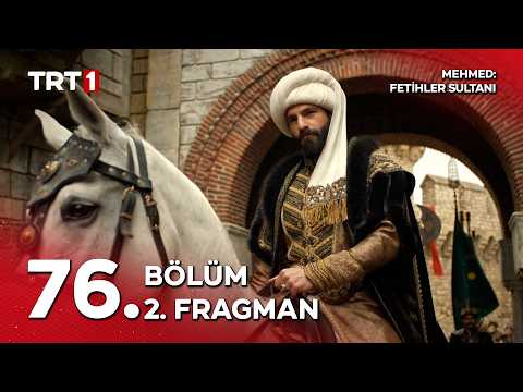 Mehmed Fetihler Sultanı 76. Bölüm 2. Fragmanı                                                                                                                                                                                                             