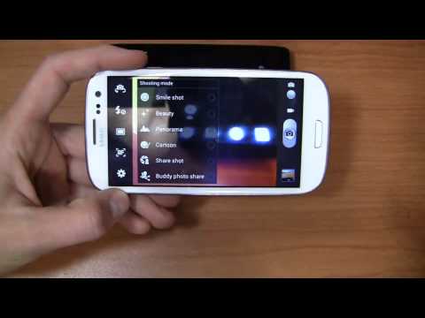 Motorola DROID RAZR MAXX HD vs. Samsung Galaxy S III Dogfight Part 2