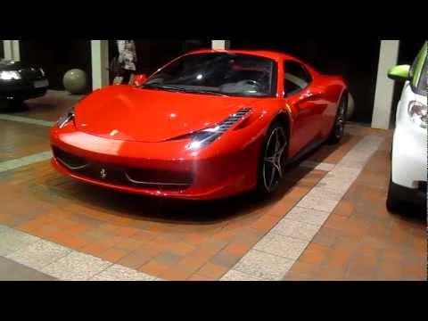 Ferrari 458 Spider