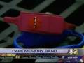 The CARE Memory Band on KCBS-TV Los Angeles