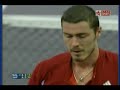 Marat サフィン， flying volly!!