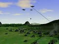 RTS Spring  XTA - SupremeBattleField - Bombing