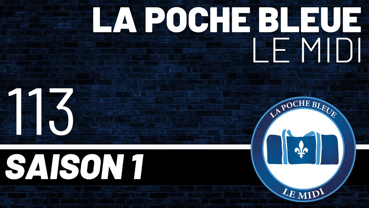 S01 - É113 - La Poche Bleue le Midi