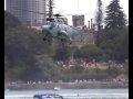 Navy Sea King - Australia Day 2003 Navy Sea King - Australia Day 2003