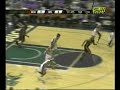 Andrew Bogut HUGE Block on SHAQ