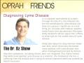 Dr. Oz Radio Interview Excerpt