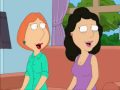 Lois and Bonnie's Kiss