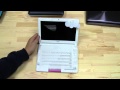 Acer Aspire One D270 Unboxing - Cedar Trail Netbook