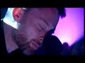 thom yorke plays the clock live on later with jools holland