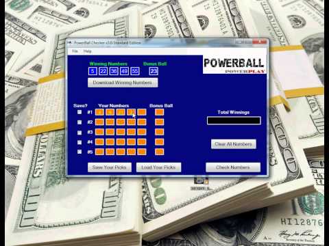 powerball numbers powerball numbers