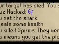 [RVT] I Wuz Hacked BH Vid 1 - AGS - Dharok - Hybriding!